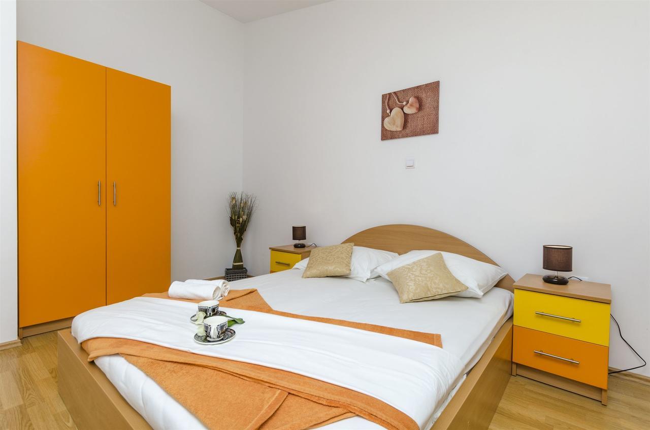 Apartments Srecko Дуче Экстерьер фото