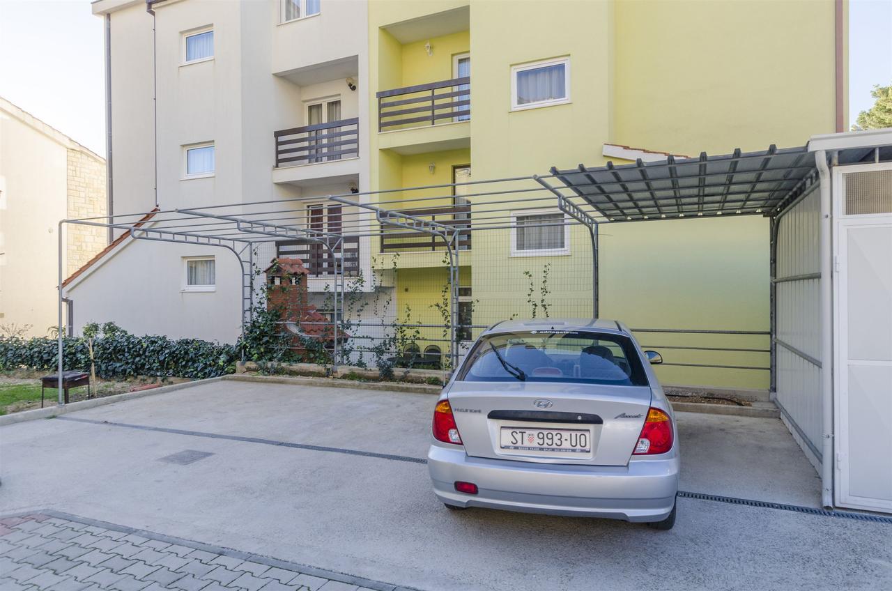 Apartments Srecko Дуче Экстерьер фото