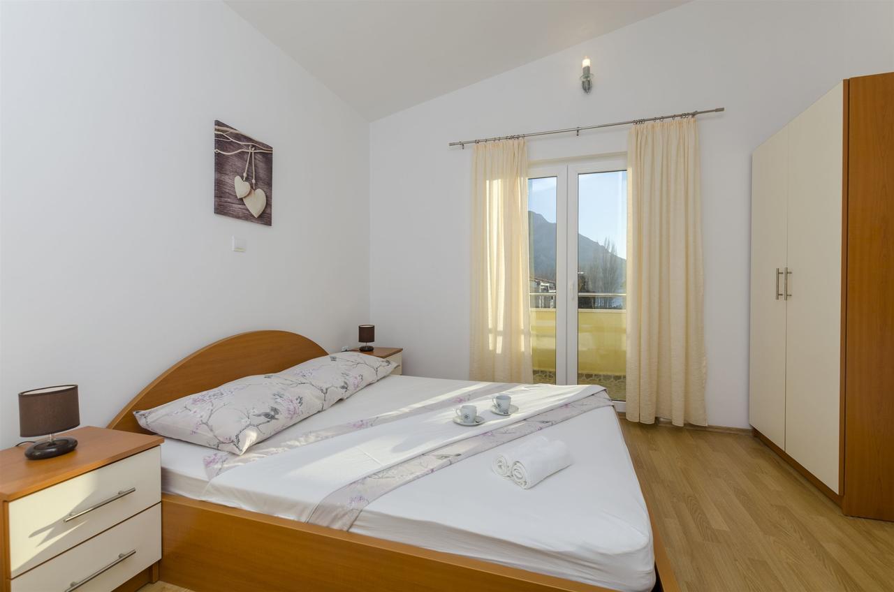 Apartments Srecko Дуче Экстерьер фото