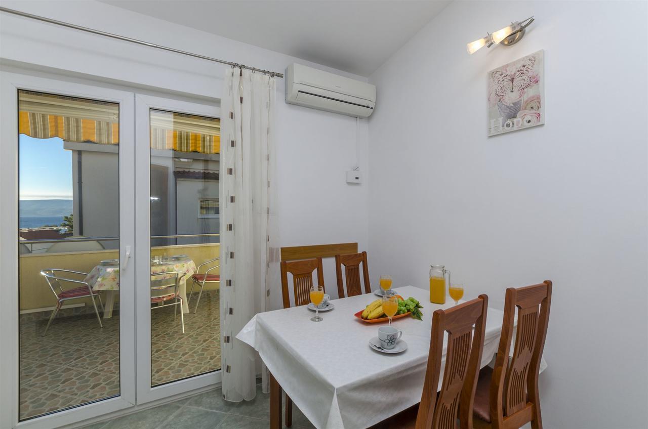 Apartments Srecko Дуче Экстерьер фото