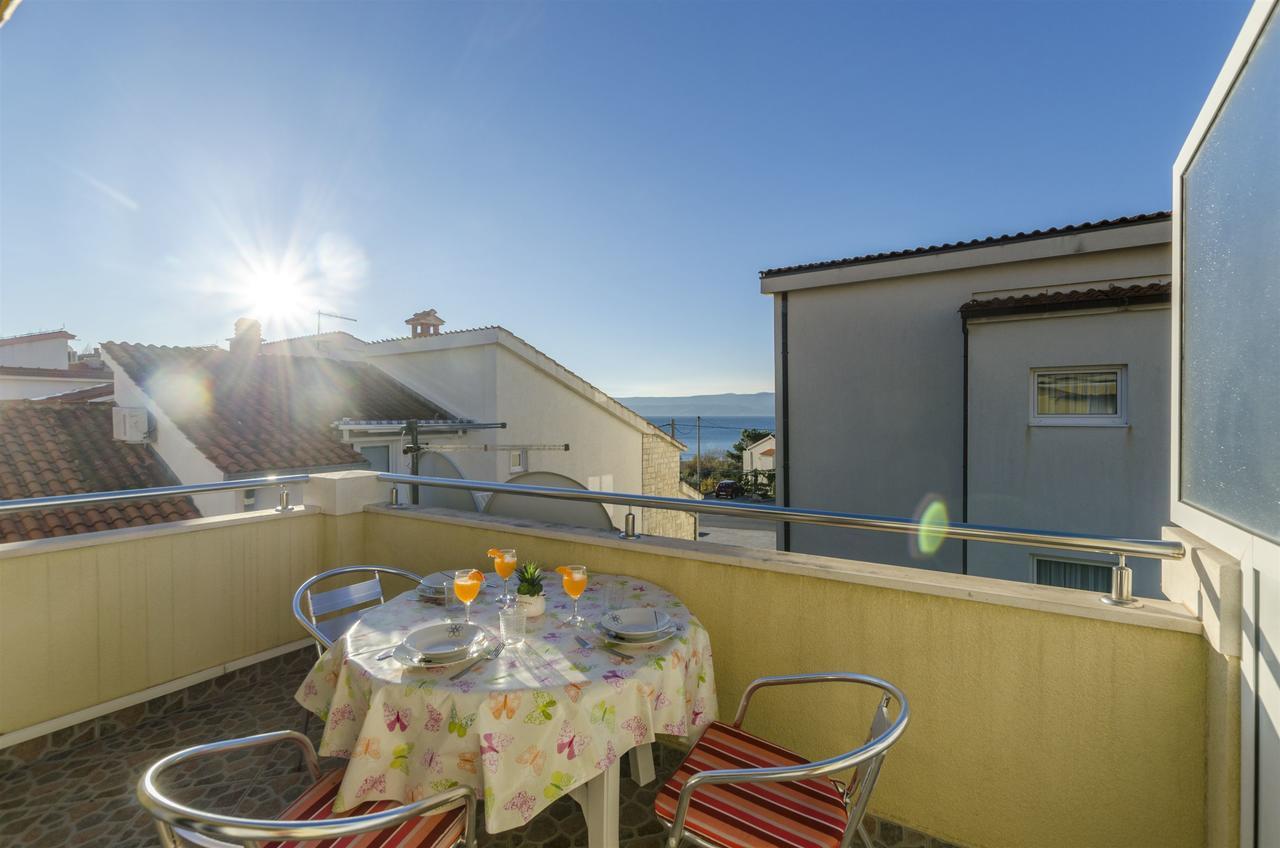 Apartments Srecko Дуче Экстерьер фото