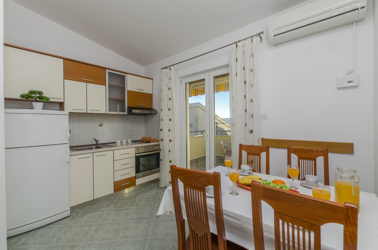 Apartments Srecko Дуче Экстерьер фото