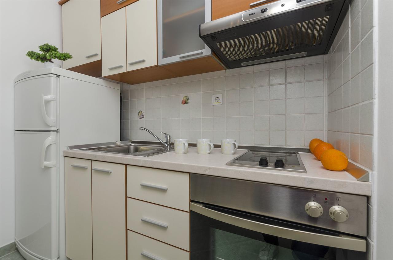 Apartments Srecko Дуче Экстерьер фото