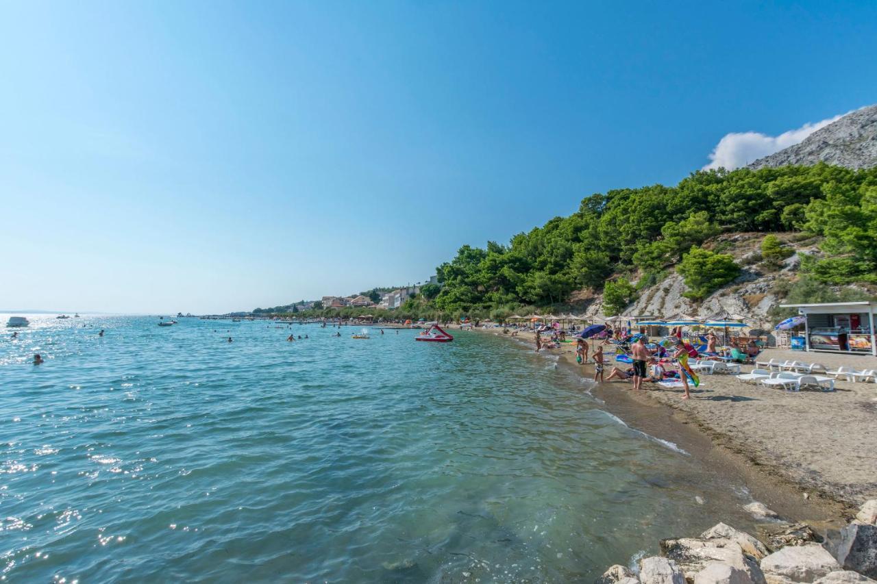 Apartments Srecko Дуче Экстерьер фото