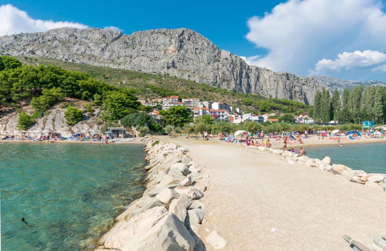 Apartments Srecko Дуче Экстерьер фото